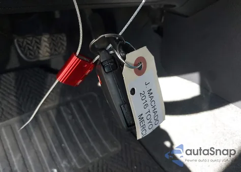 2016 Toyota Tacoma Trd Sport из США, поврежденный, VIN 3TMBZ5DN2GM004611